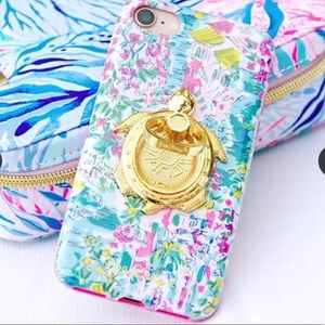 Lilly Pulitzer phone ring